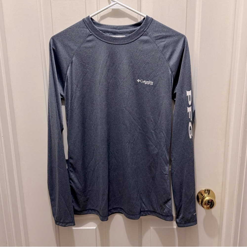 NWOT Columbia PFG Omni Shade Long Sleeve Shirt